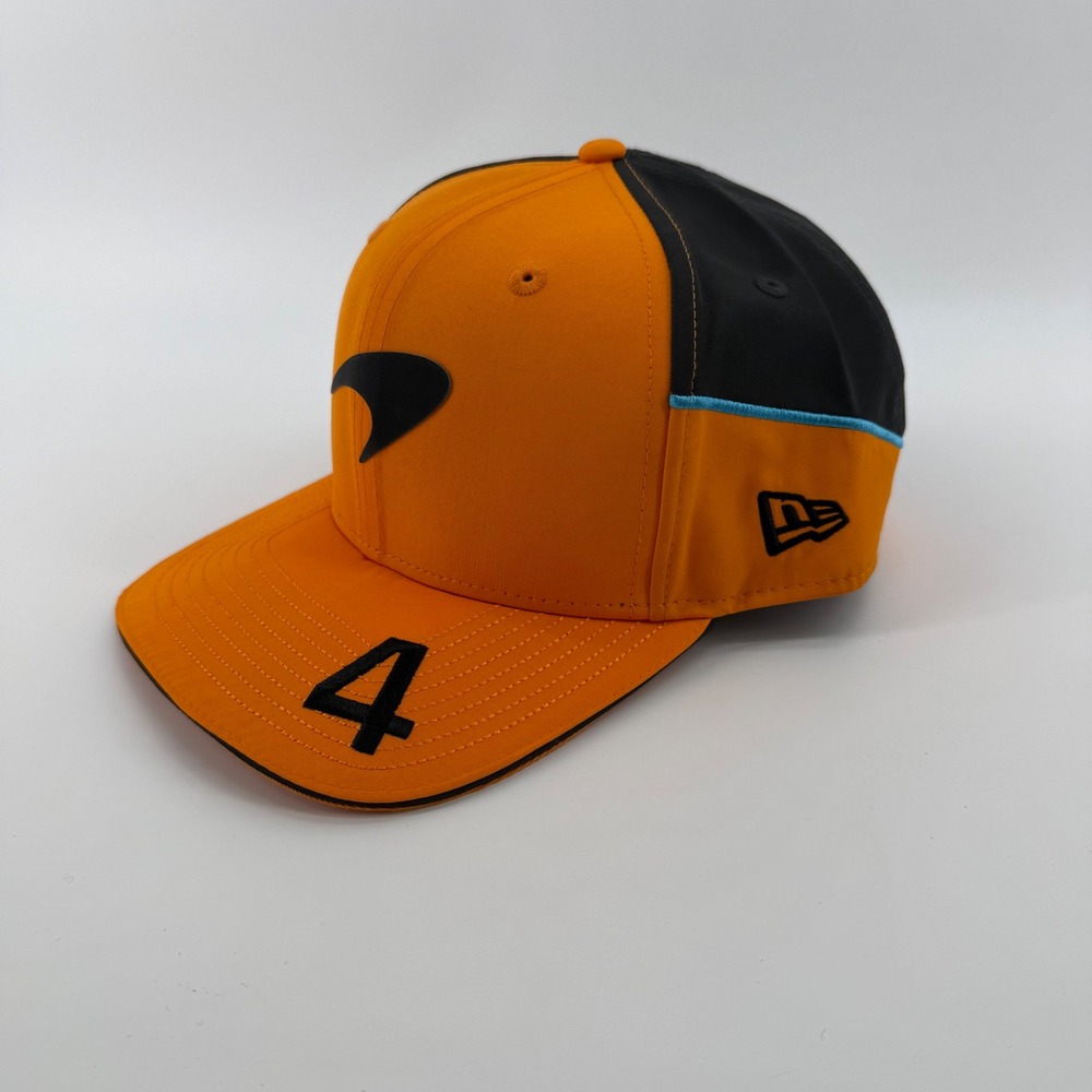 McLaren Racing 2024 Grand Prix Team Cap - Oscar Piastri - Lando Norris - F1 Hat